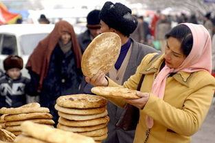 神州掠影 开斋节前食品销售火爆，市场喜迎节日消费热潮