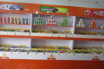 步步食尚 引领健康食品新风尚