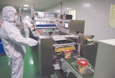 克服人员短缺挑战，淮南方正食品全力推进复工复产与市场销售
