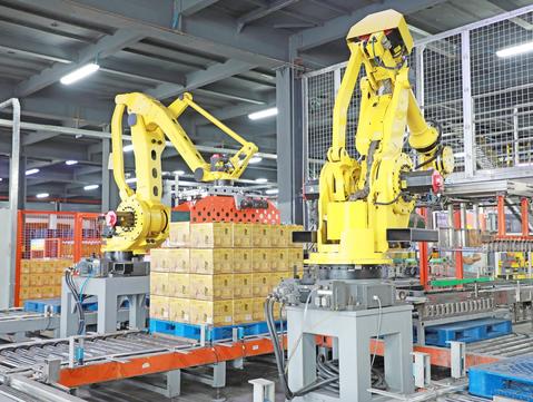 中粮粮油智能工厂 科技创新助力年降本超700万元，食品销售焕新活力