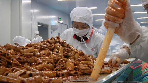 揭秘零食工厂 走进良品铺子荆州生产基地，见证美味诞生之旅